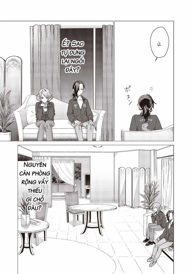 Phụ Nữ Dại Khờ 26:00 - Chapter 13 - Trang 9