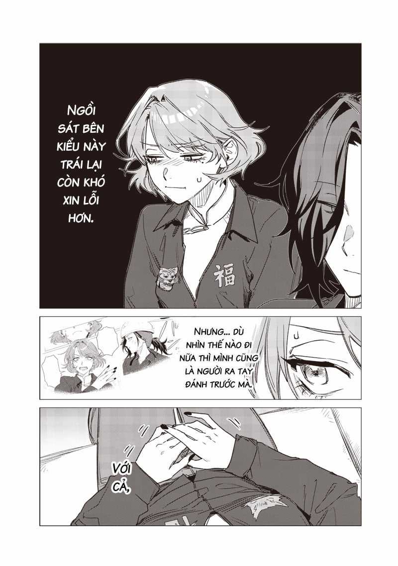 Phụ Nữ Dại Khờ 26:00 - Chapter 13 - Trang 10