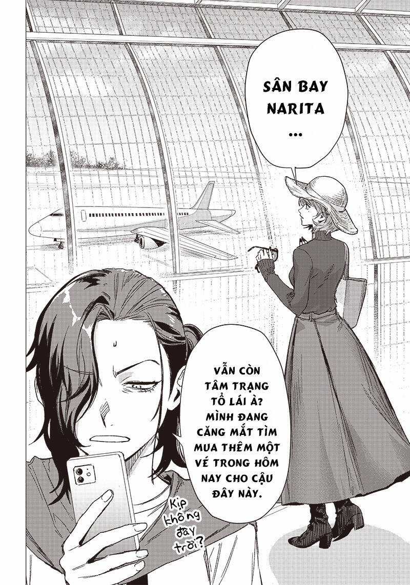 Phụ Nữ Dại Khờ 26:00 - Chapter 2.1 - Trang 3