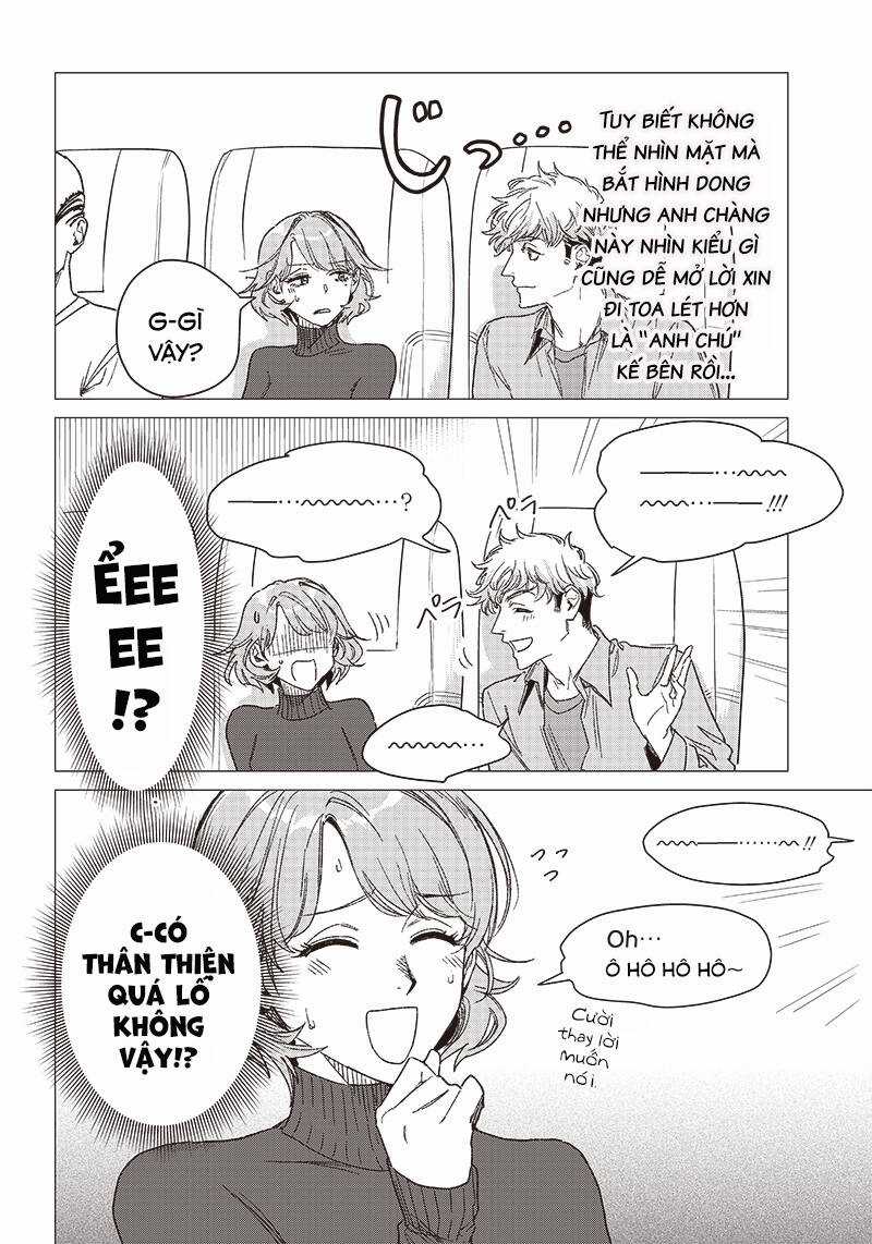 Phụ Nữ Dại Khờ 26:00 - Chapter 2.2 - Trang 15