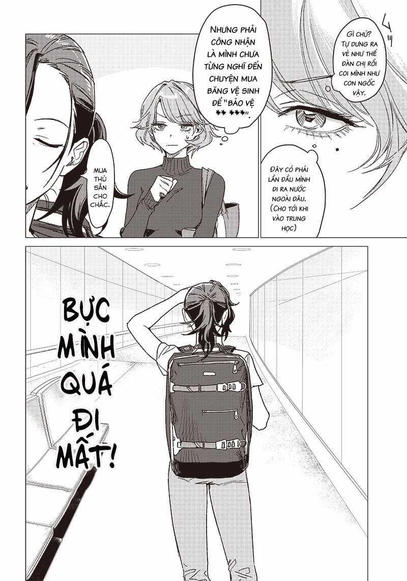 Phụ Nữ Dại Khờ 26:00 - Chapter 2.2 - Trang 9