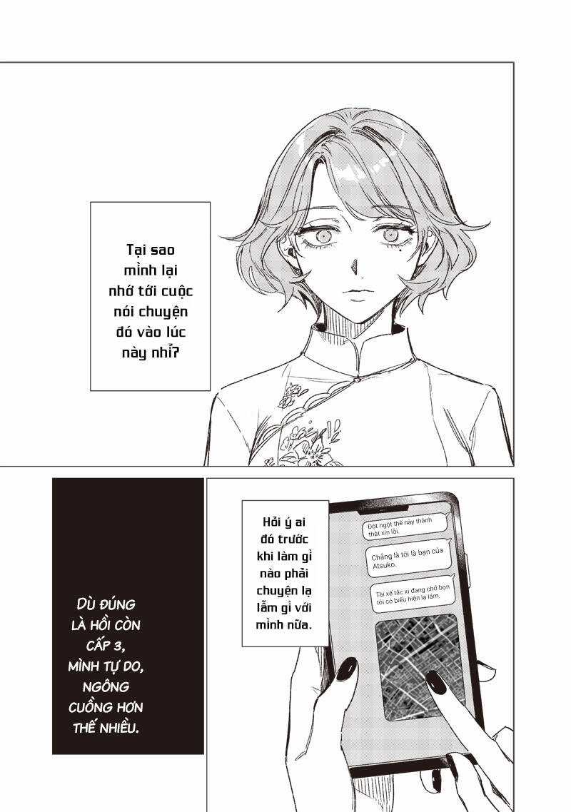 Phụ Nữ Dại Khờ 26:00 - Chapter 4 - Trang 15