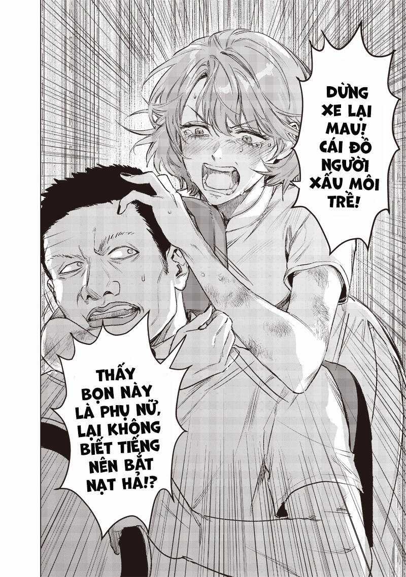 Phụ Nữ Dại Khờ 26:00 - Chapter 4 - Trang 18