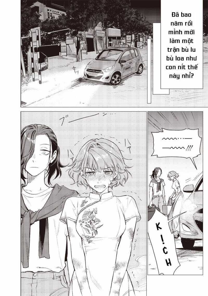 Phụ Nữ Dại Khờ 26:00 - Chapter 4 - Trang 20