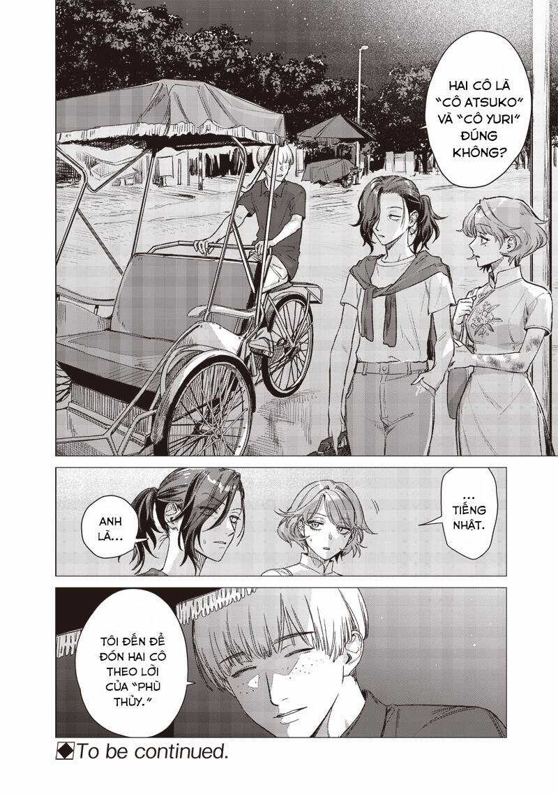 Phụ Nữ Dại Khờ 26:00 - Chapter 4 - Trang 24