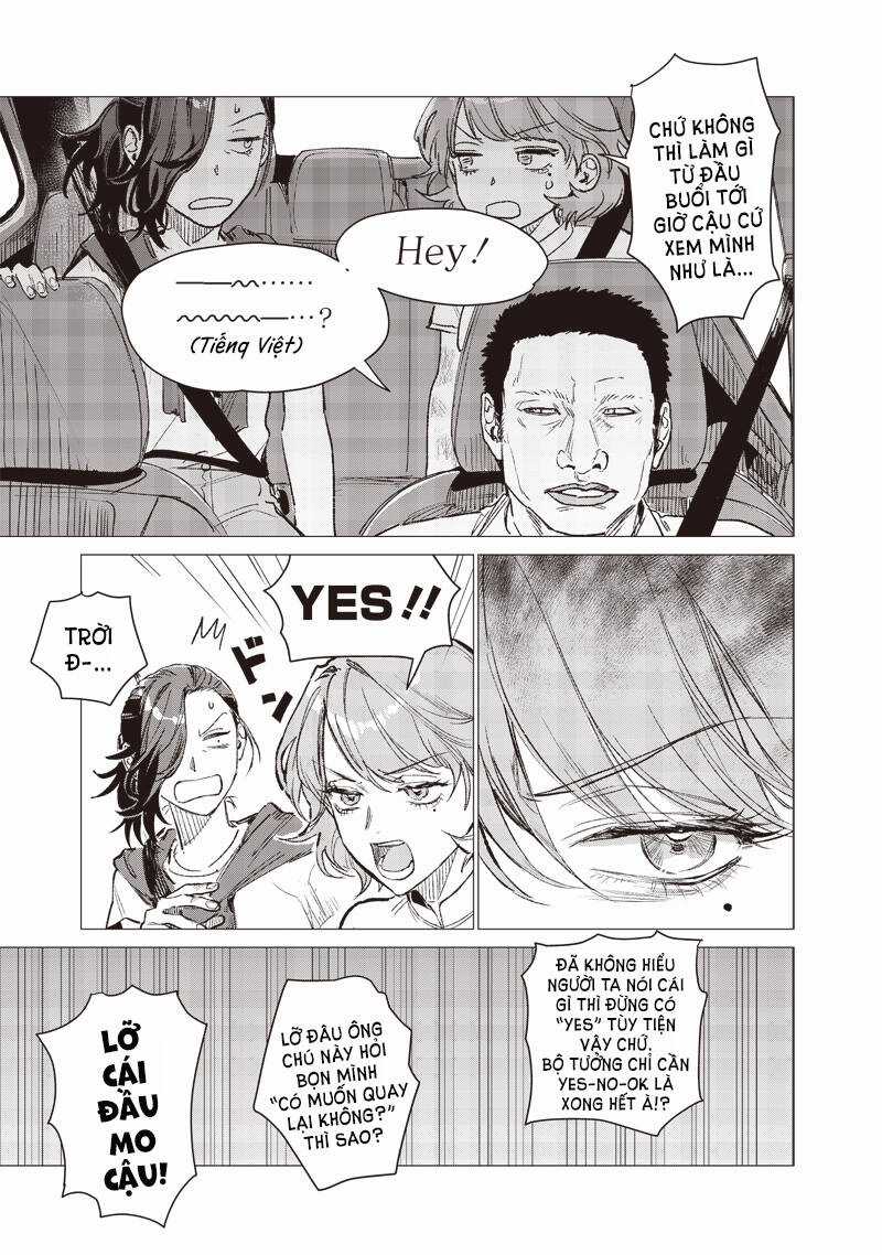 Phụ Nữ Dại Khờ 26:00 - Chapter 4 - Trang 7