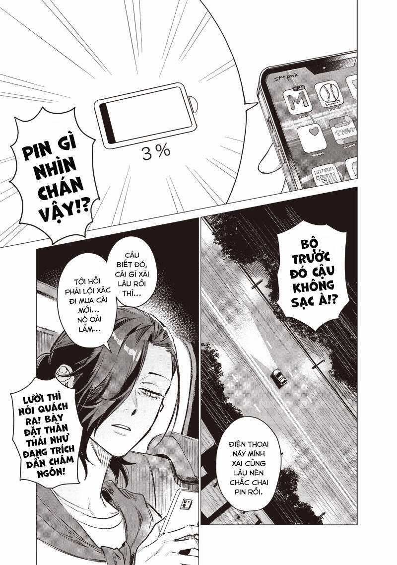 Phụ Nữ Dại Khờ 26:00 - Chapter 4 - Trang 9