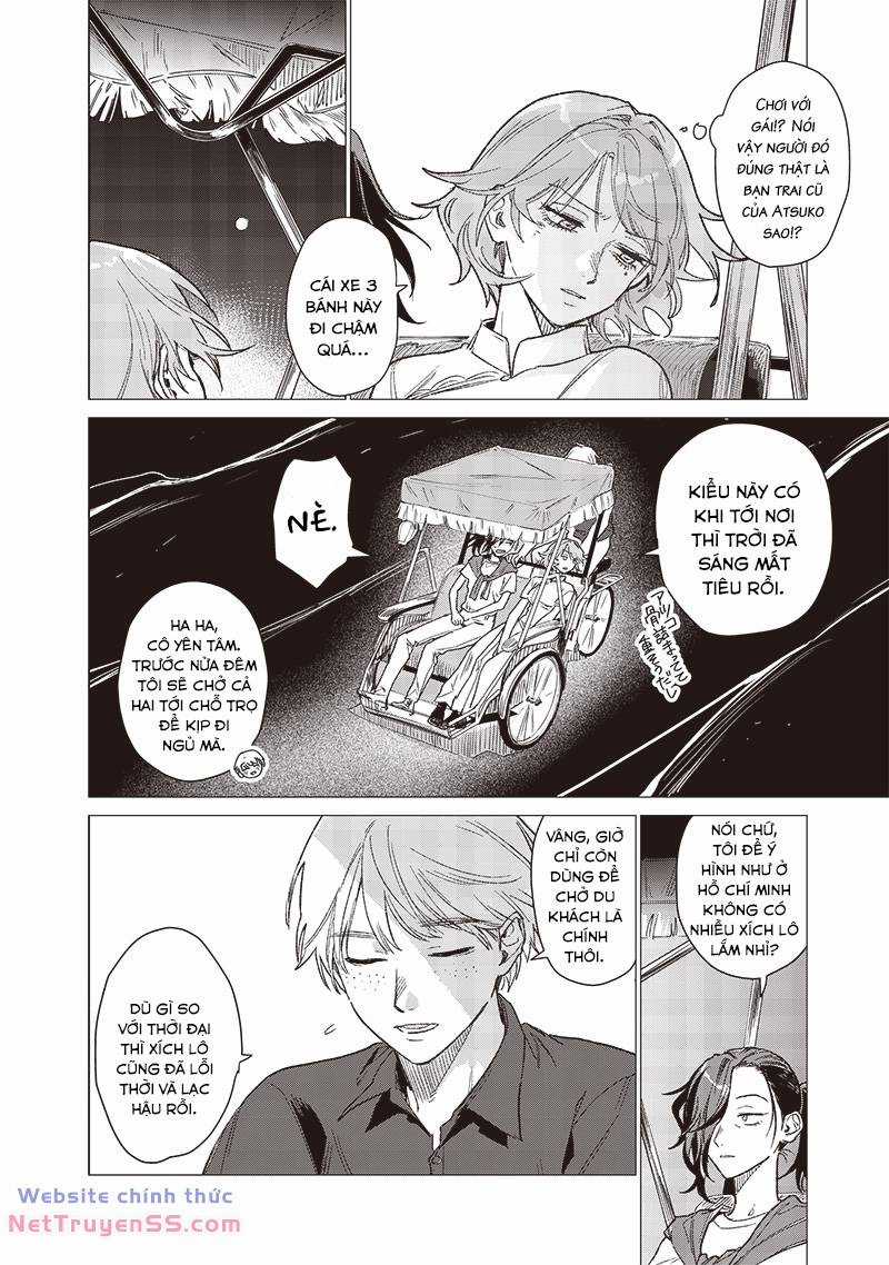 Phụ Nữ Dại Khờ 26:00 - Chapter 5 - Trang 6