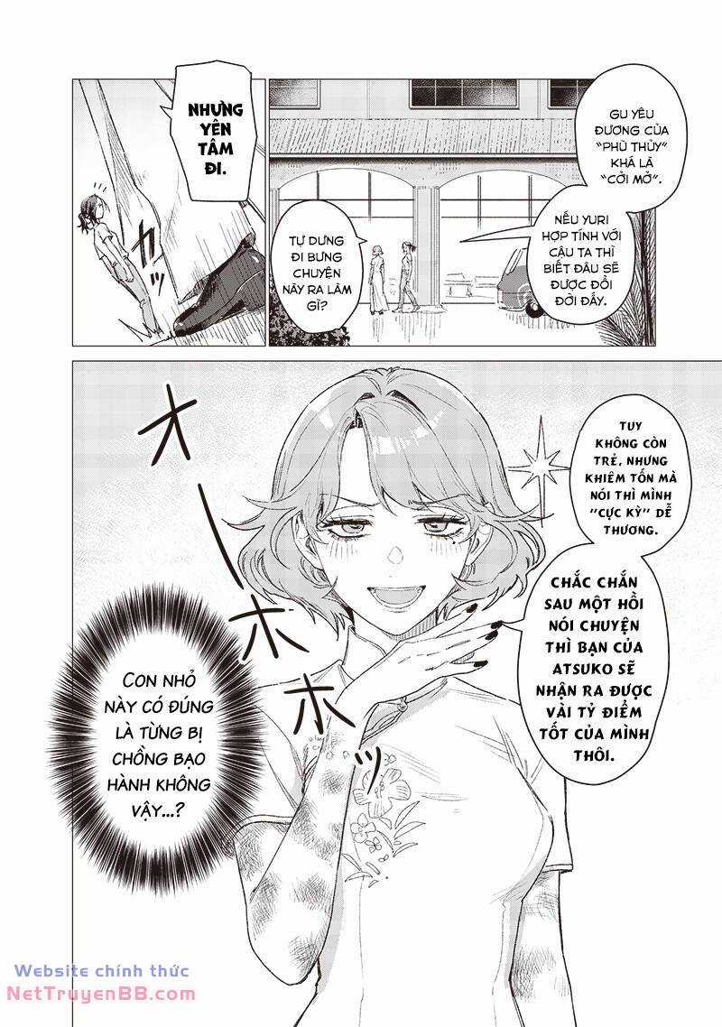 Phụ Nữ Dại Khờ 26:00 - Chapter 6 - Trang 22