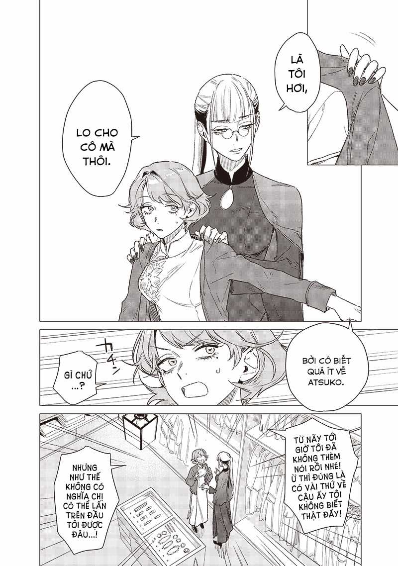 Phụ Nữ Dại Khờ 26:00 - Chapter 7 - Trang 24