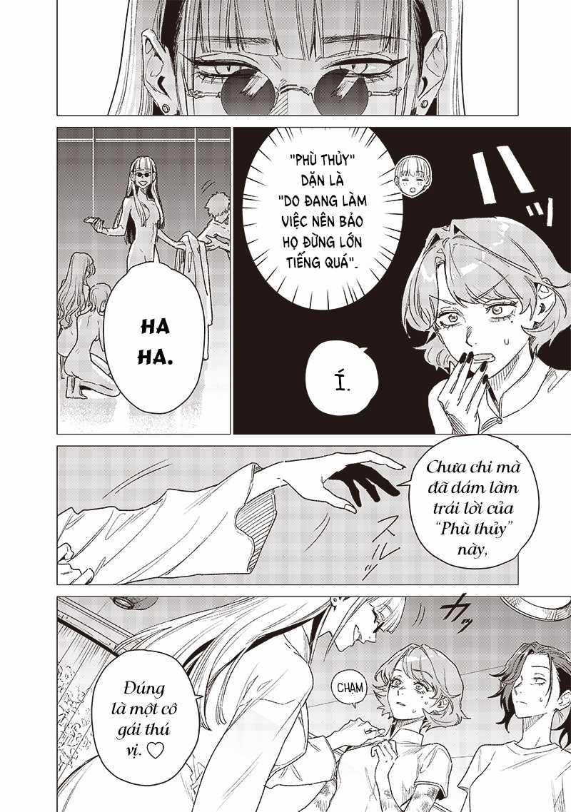 Phụ Nữ Dại Khờ 26:00 - Chapter 7 - Trang 4