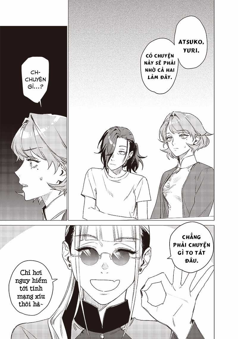 Phụ Nữ Dại Khờ 26:00 - Chapter 8 - Trang 23