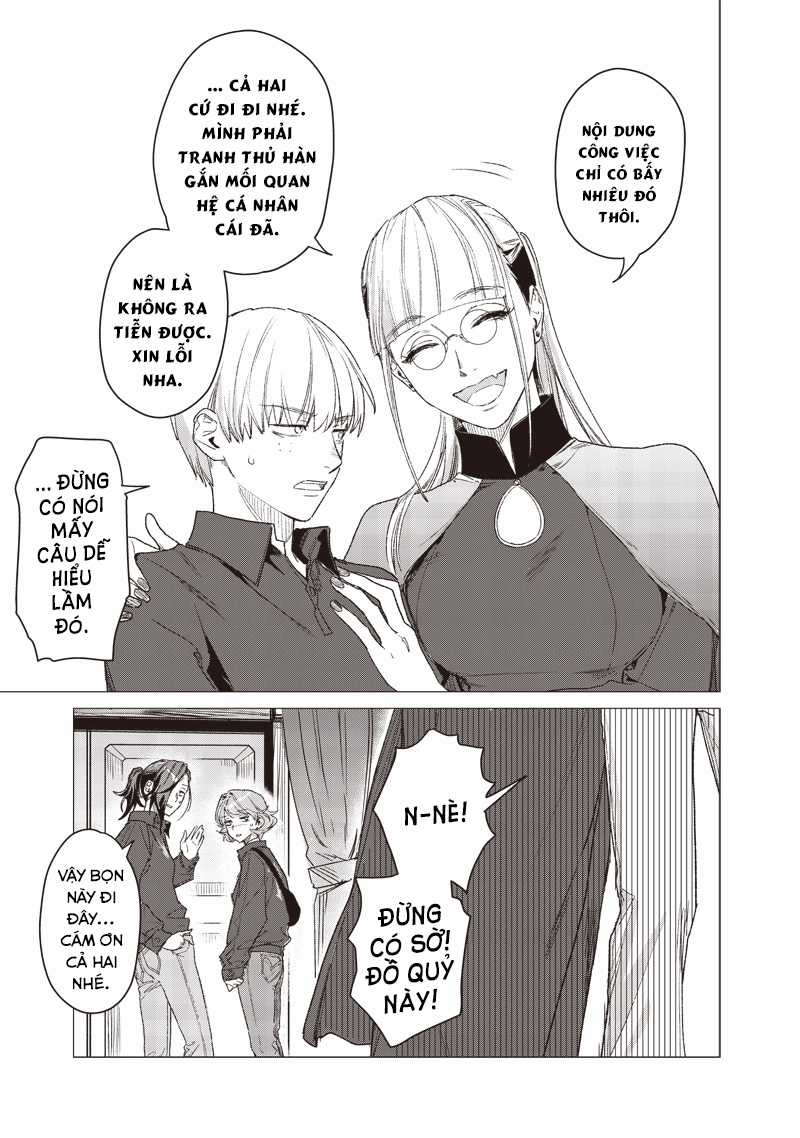 Phụ Nữ Dại Khờ 26:00 - Chapter 9 - Trang 12