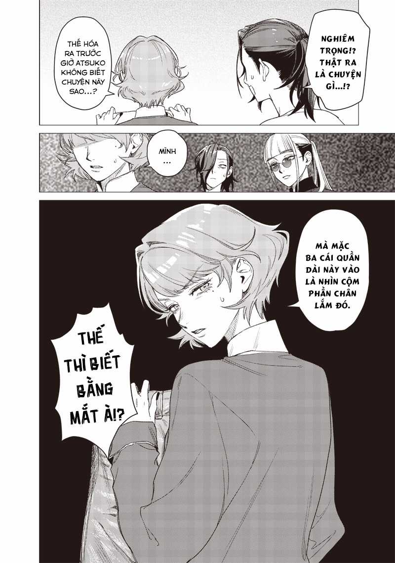 Phụ Nữ Dại Khờ 26:00 - Chapter 9 - Trang 5