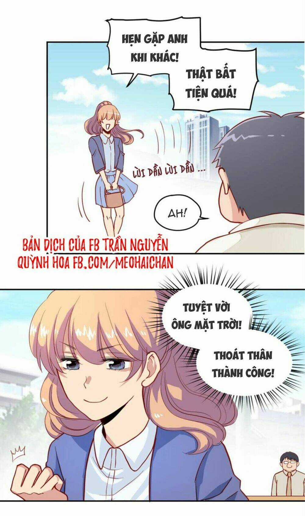 Phụ Nữ Lớn Tuổi Không Vấn Đề - Chapter 2 - Trang 35