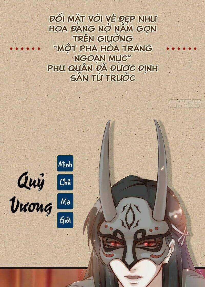 Phu Phu Khuynh Thành - Chapter 0 - Trang 8