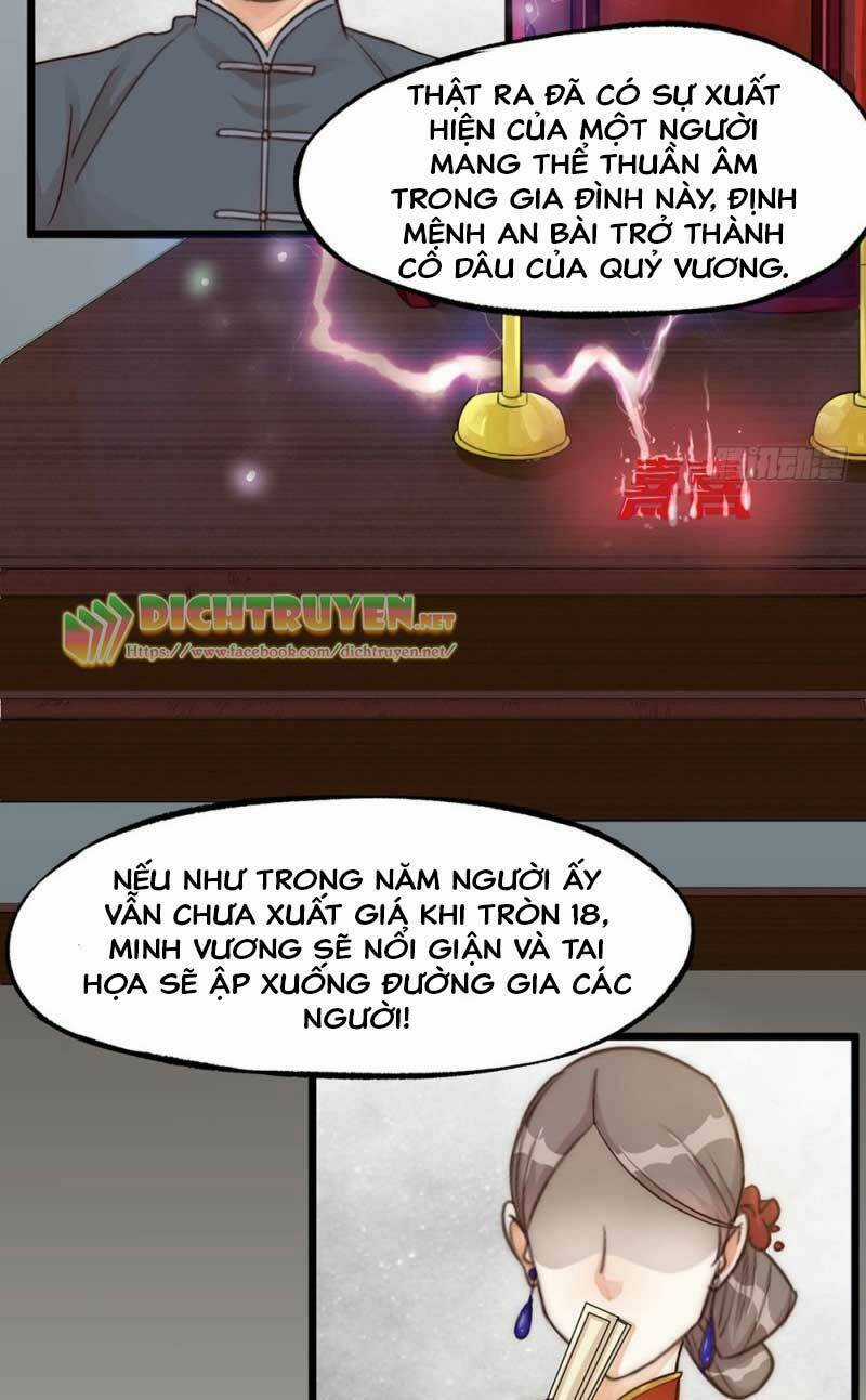 Phu Phu Khuynh Thành - Chapter 1 - Trang 4