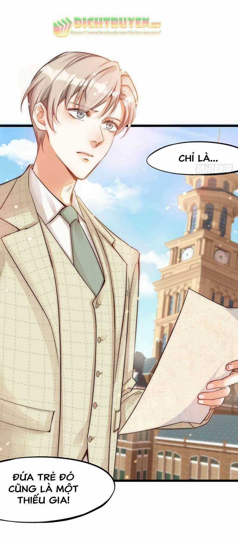 Phu Phu Khuynh Thành - Chapter 1 - Trang 6