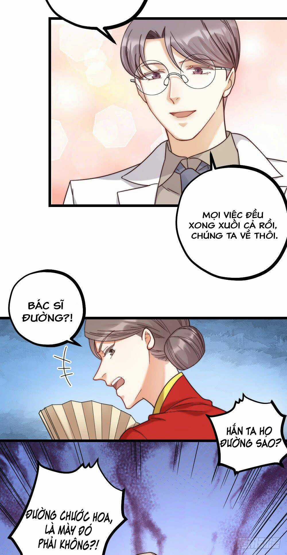 Phu Phu Khuynh Thành - Chapter 10 - Trang 25