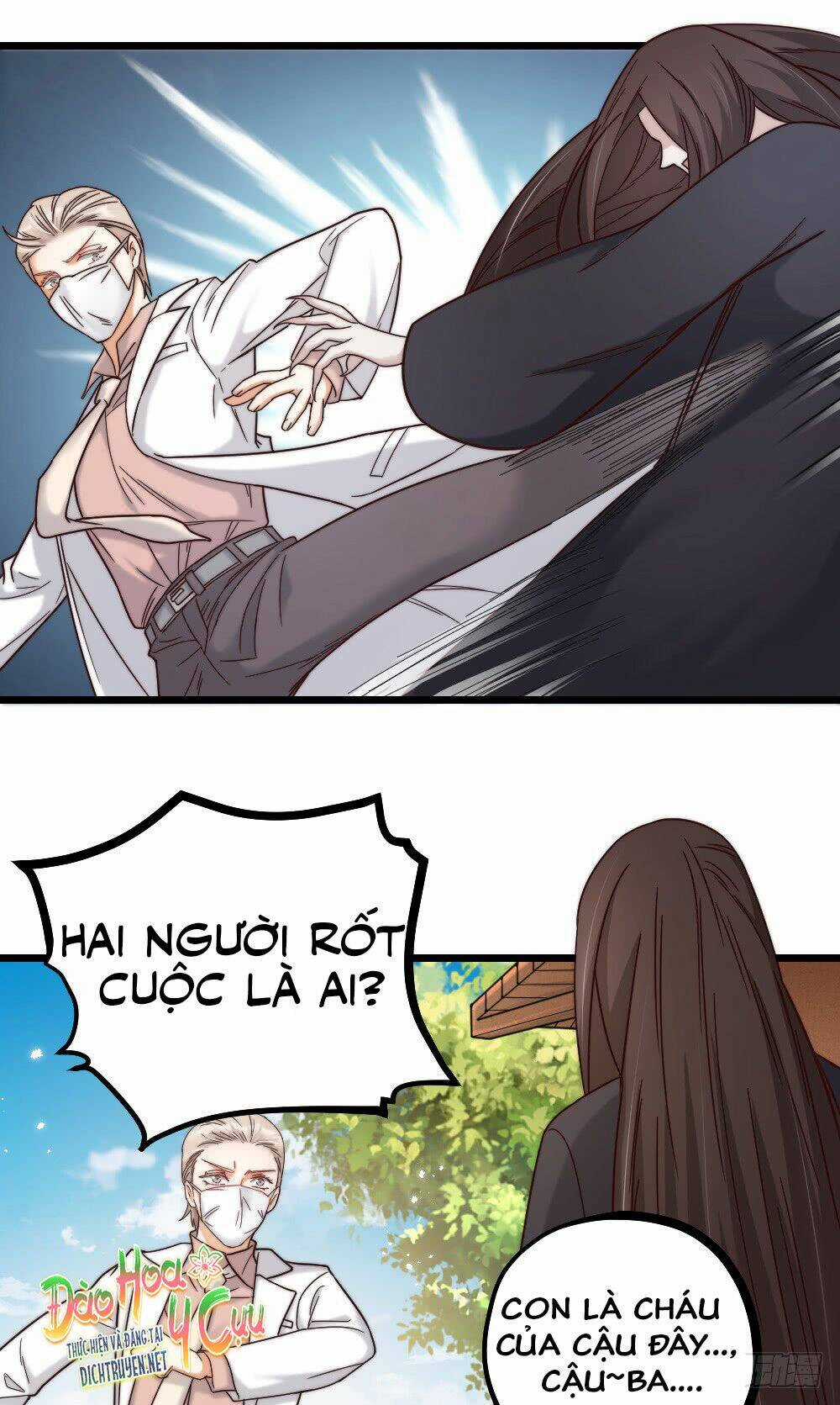 Phu Phu Khuynh Thành - Chapter 10 - Trang 8