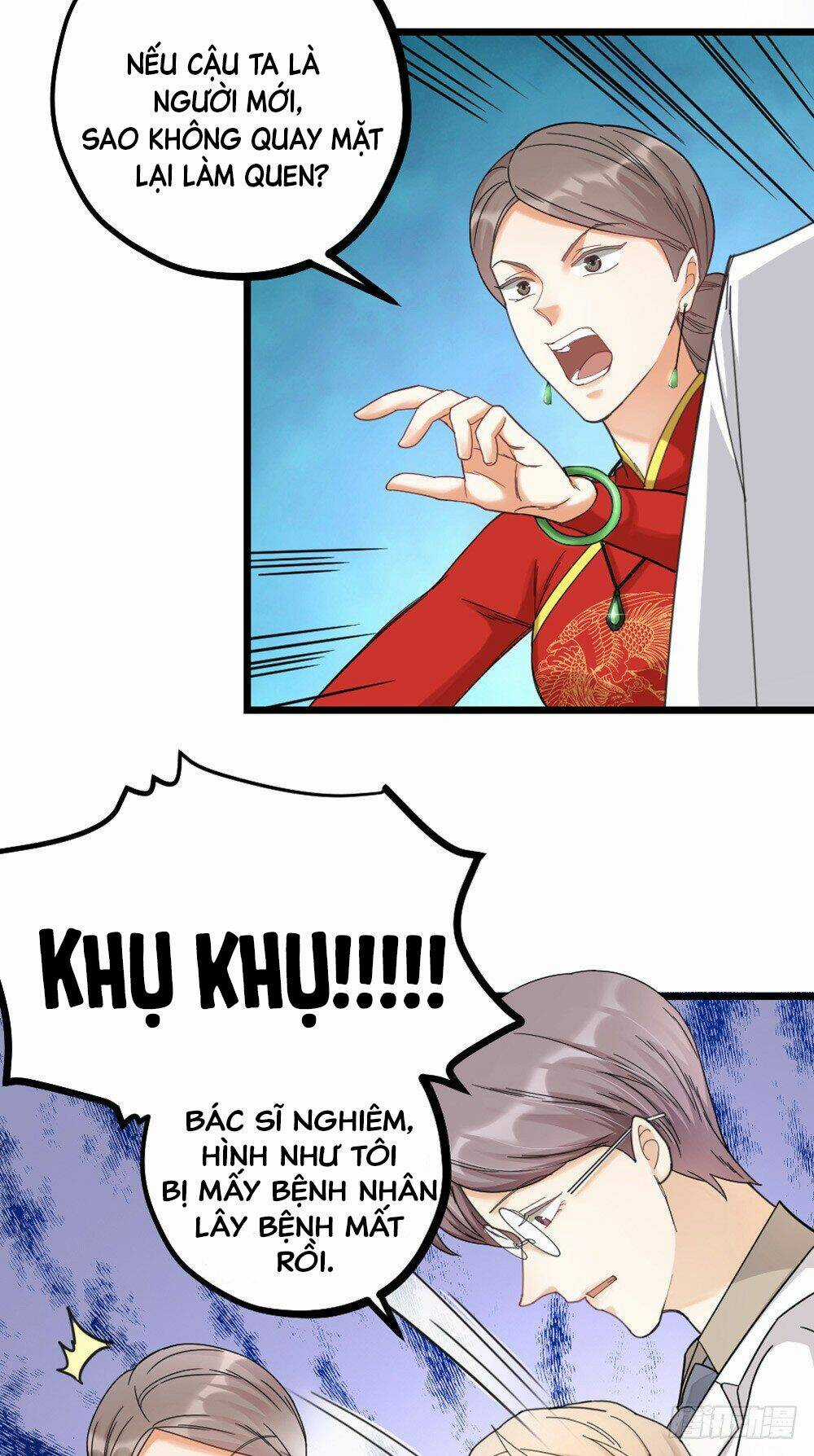 Phu Phu Khuynh Thành - Chapter 11 - Trang 3