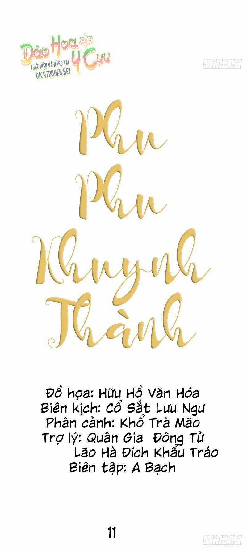 Phu Phu Khuynh Thành - Chapter 11 - Trang 7