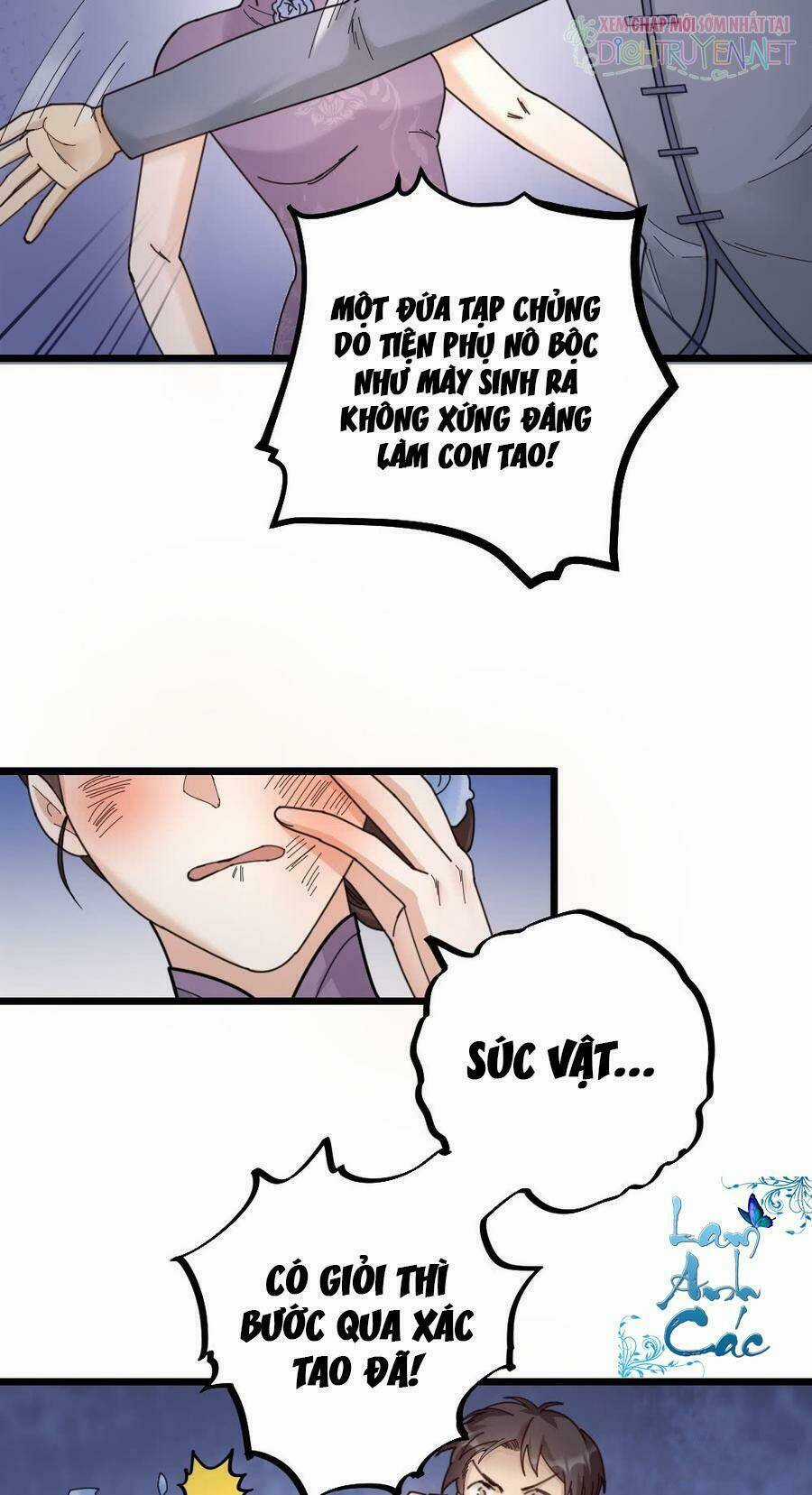 Phu Phu Khuynh Thành - Chapter 13 - Trang 3