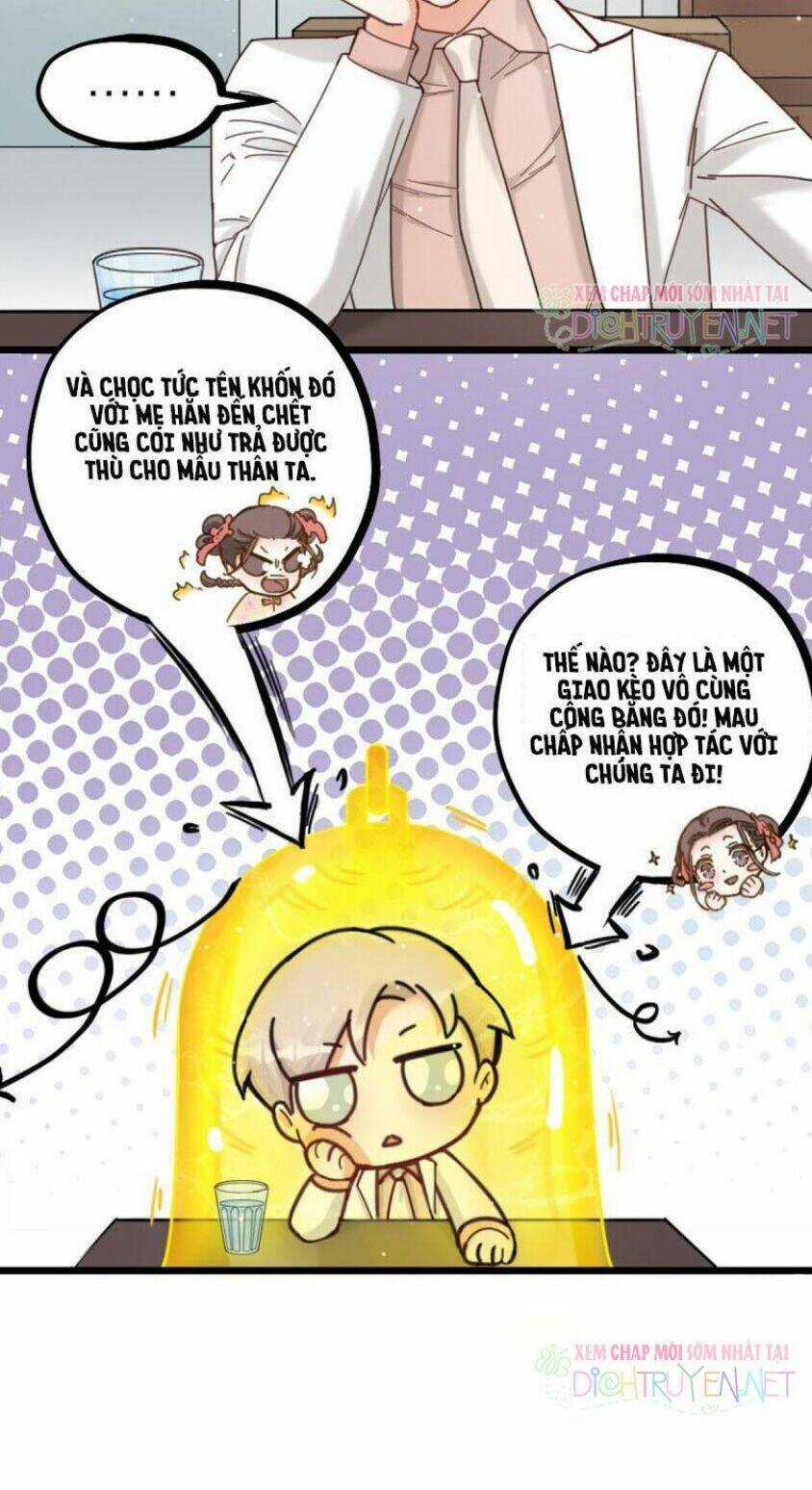 Phu Phu Khuynh Thành - Chapter 14 - Trang 29