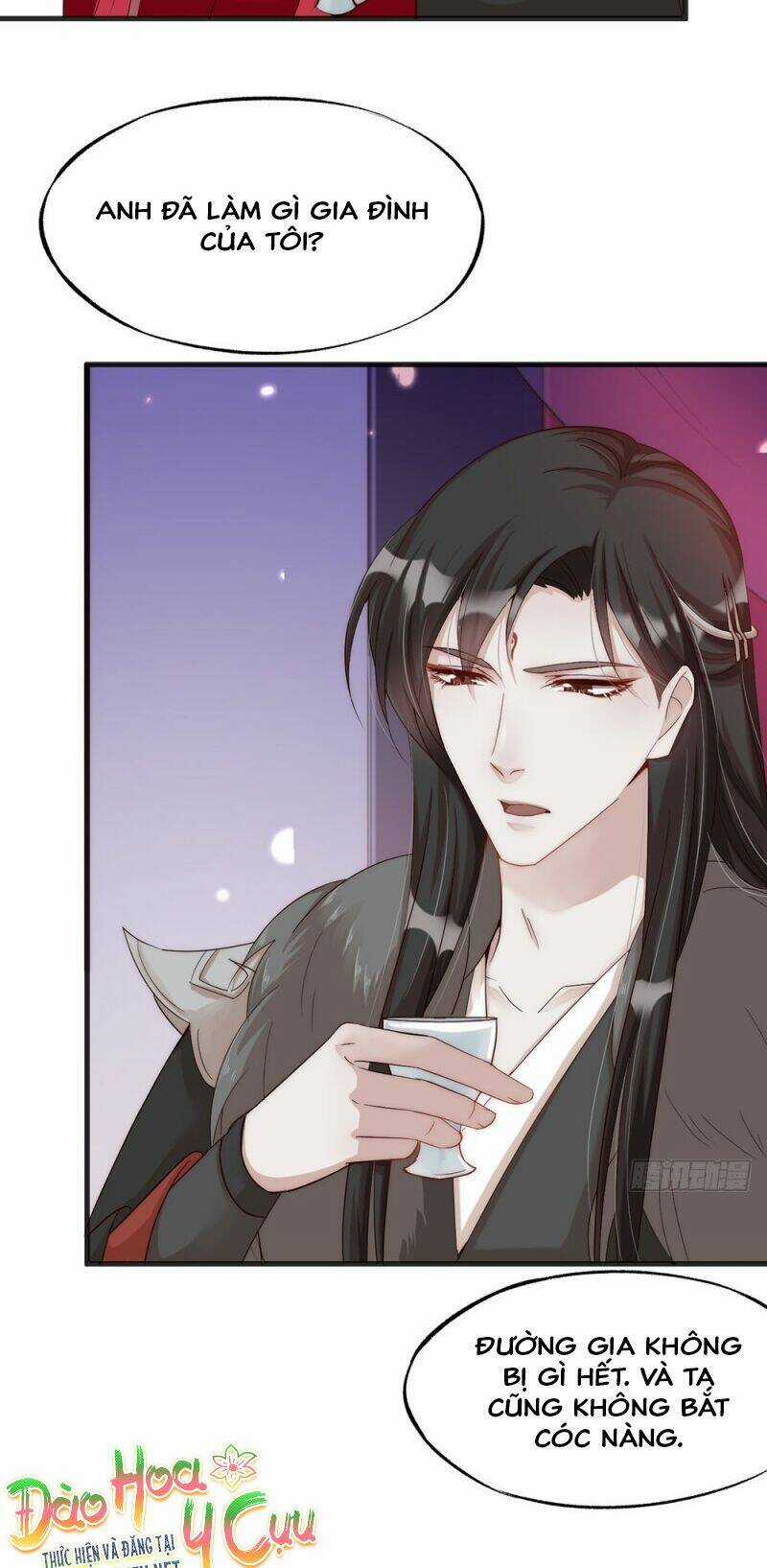 Phu Phu Khuynh Thành - Chapter 2 - Trang 11