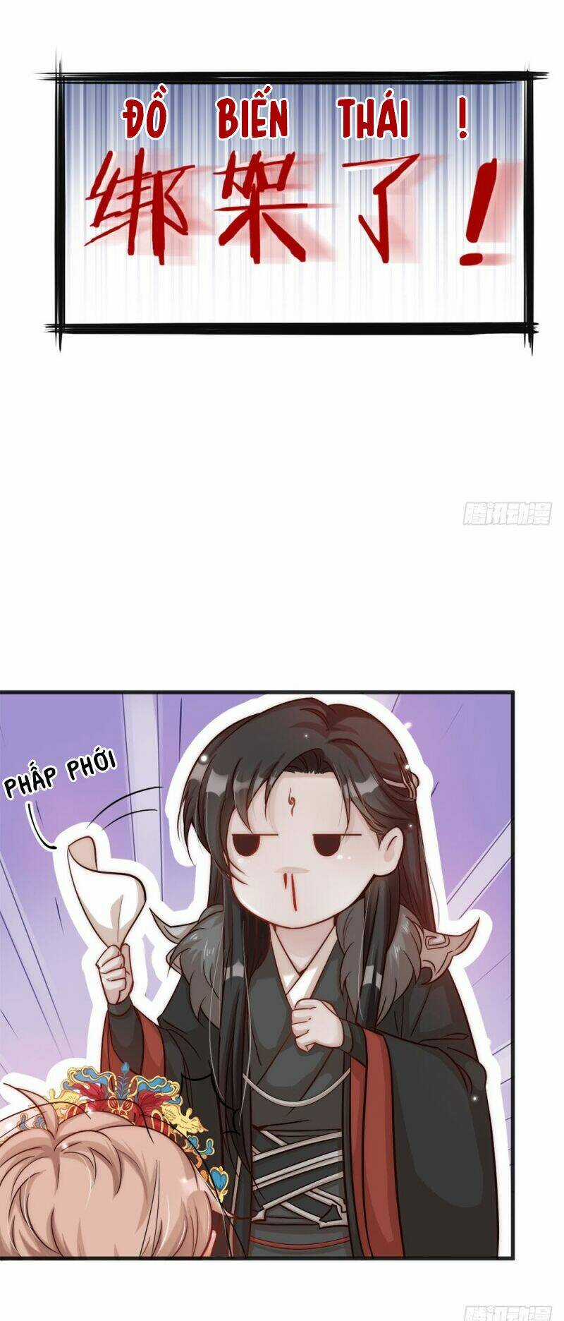 Phu Phu Khuynh Thành - Chapter 2 - Trang 5