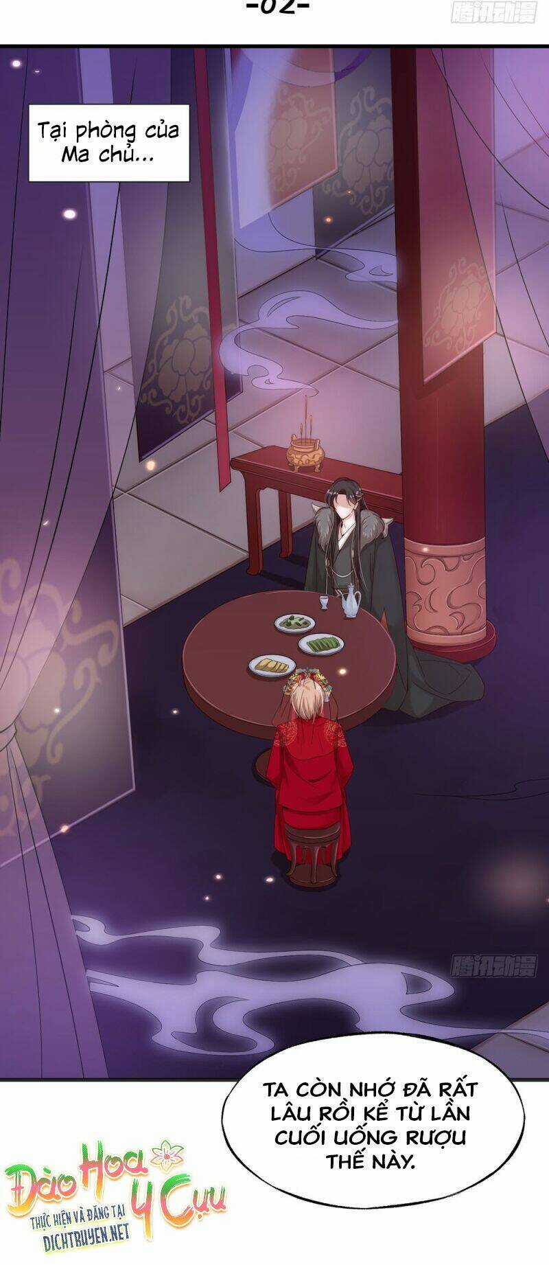 Phu Phu Khuynh Thành - Chapter 2 - Trang 8