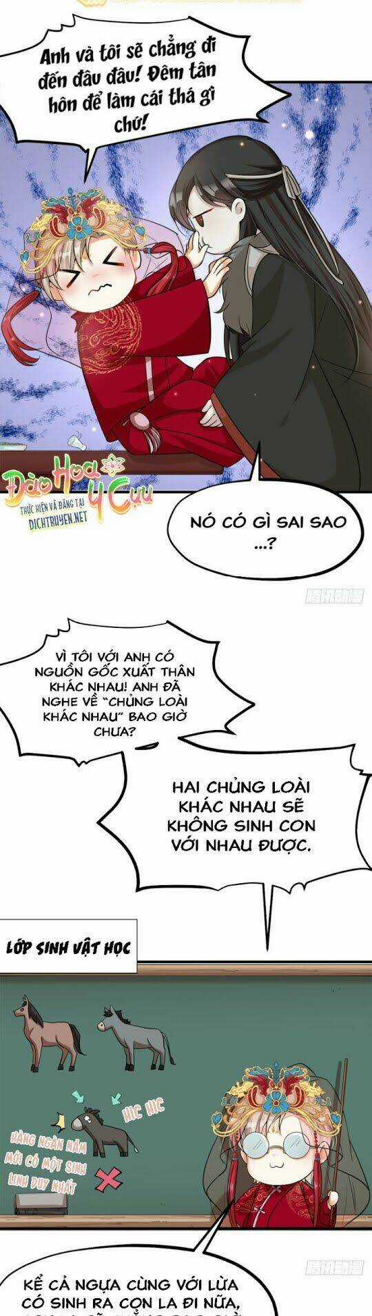 Phu Phu Khuynh Thành - Chapter 3 - Trang 2