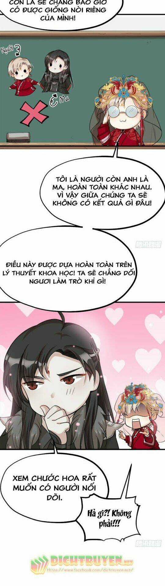 Phu Phu Khuynh Thành - Chapter 3 - Trang 3