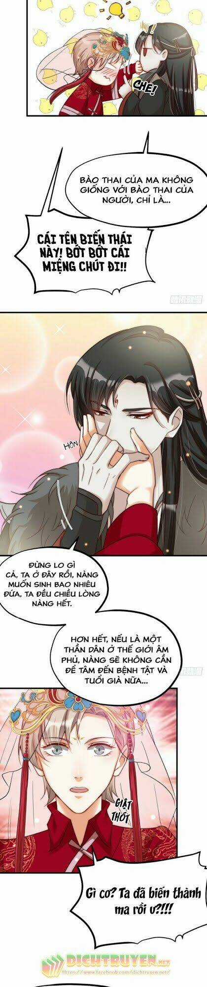 Phu Phu Khuynh Thành - Chapter 3 - Trang 5