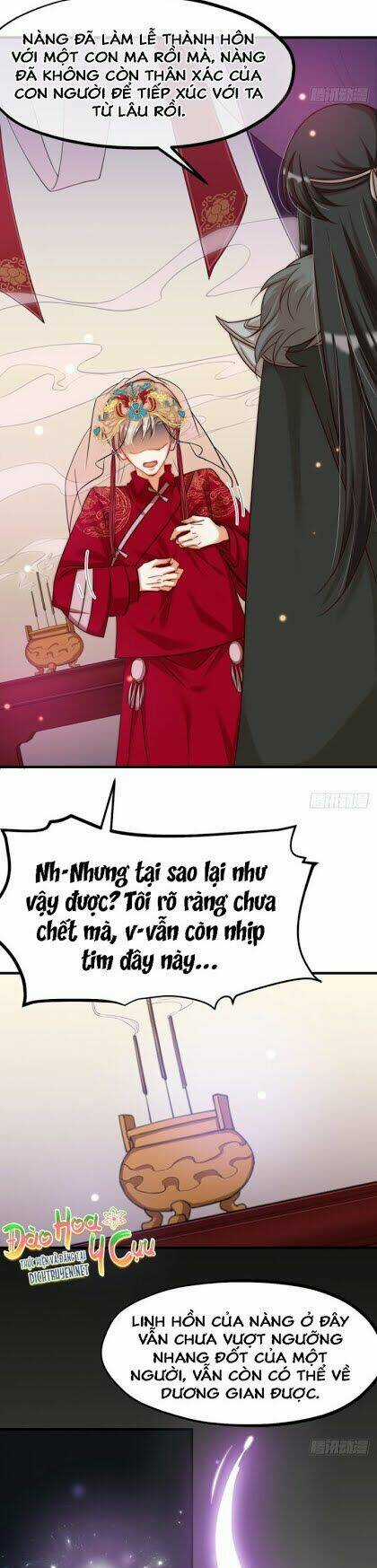 Phu Phu Khuynh Thành - Chapter 3 - Trang 6