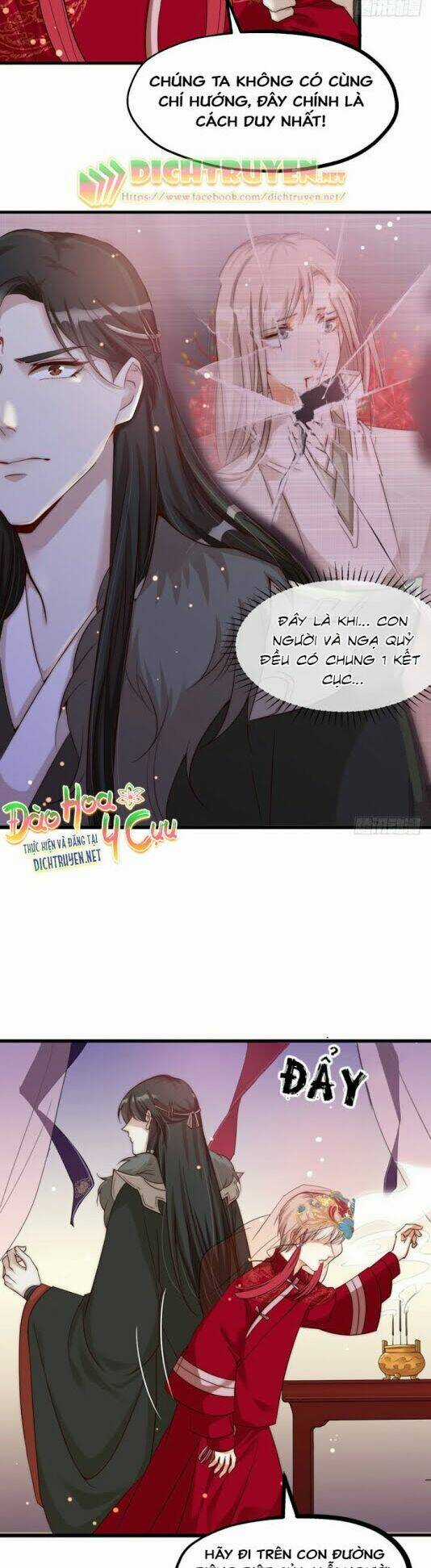 Phu Phu Khuynh Thành - Chapter 3 - Trang 10