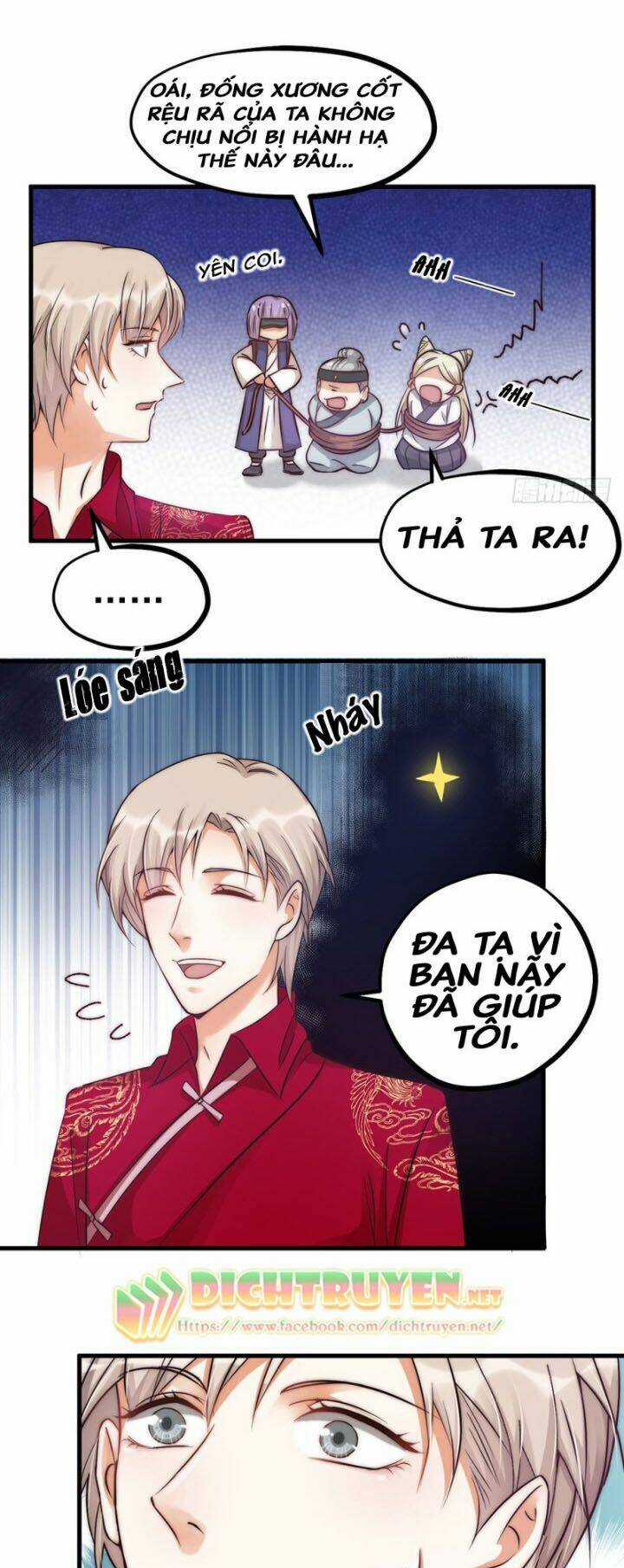 Phu Phu Khuynh Thành - Chapter 4 - Trang 16