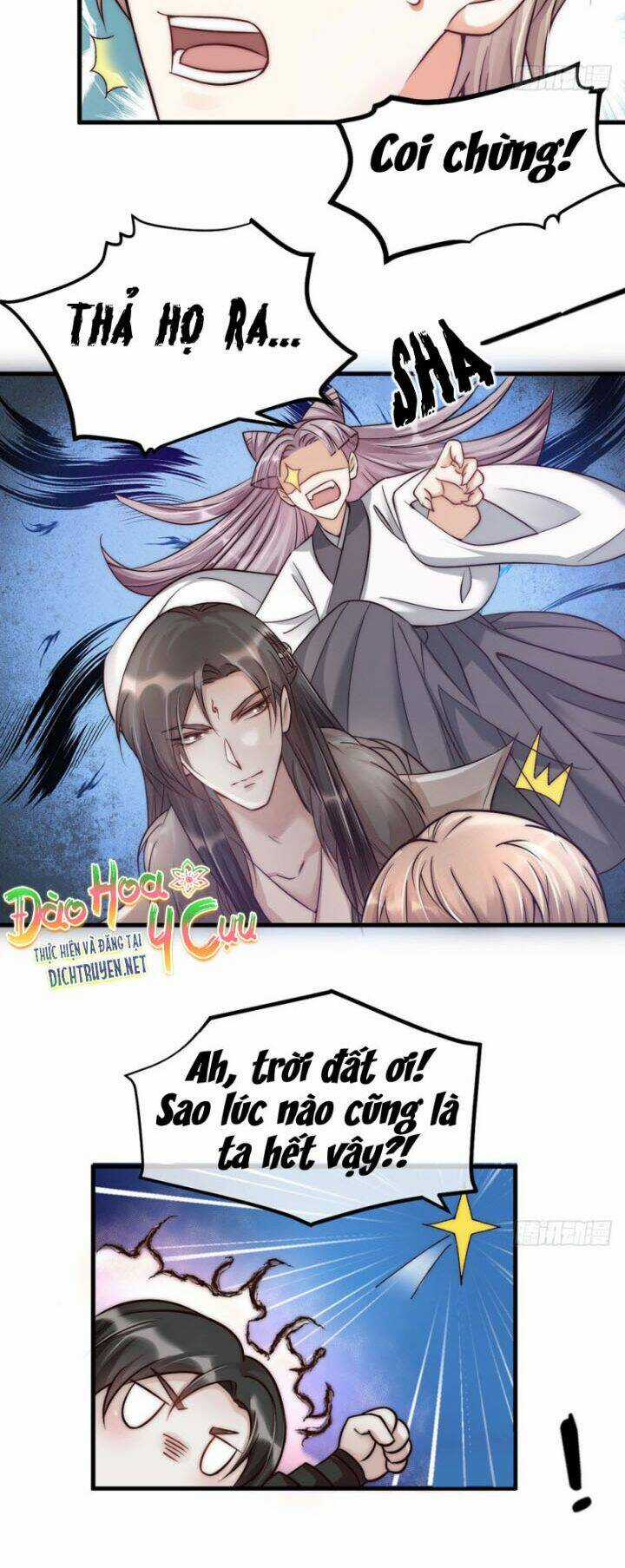 Phu Phu Khuynh Thành - Chapter 4 - Trang 17