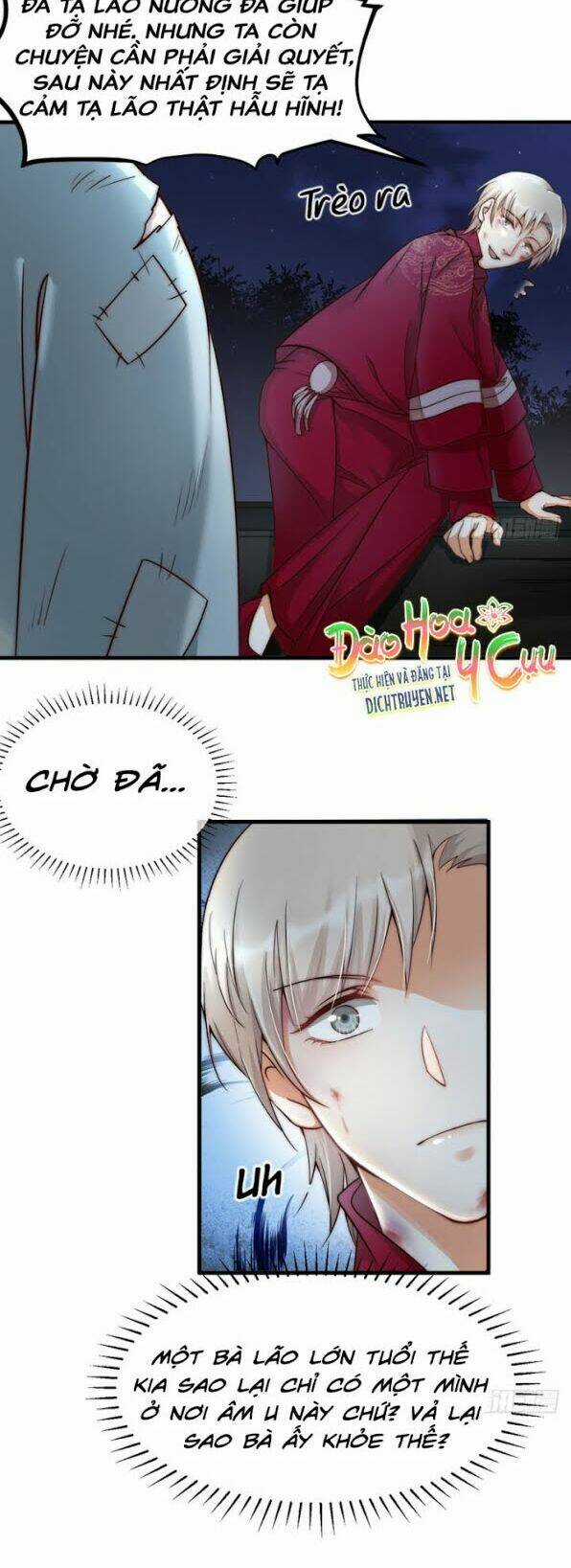 Phu Phu Khuynh Thành - Chapter 4 - Trang 3