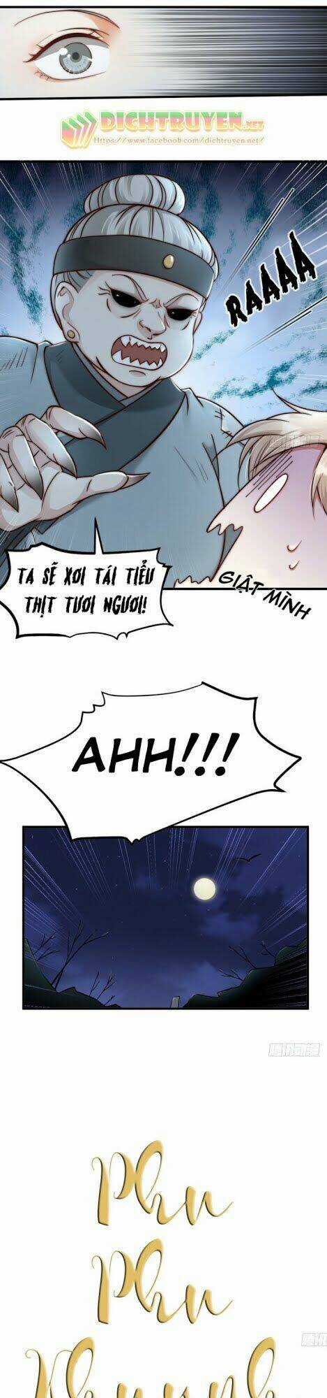 Phu Phu Khuynh Thành - Chapter 4 - Trang 4