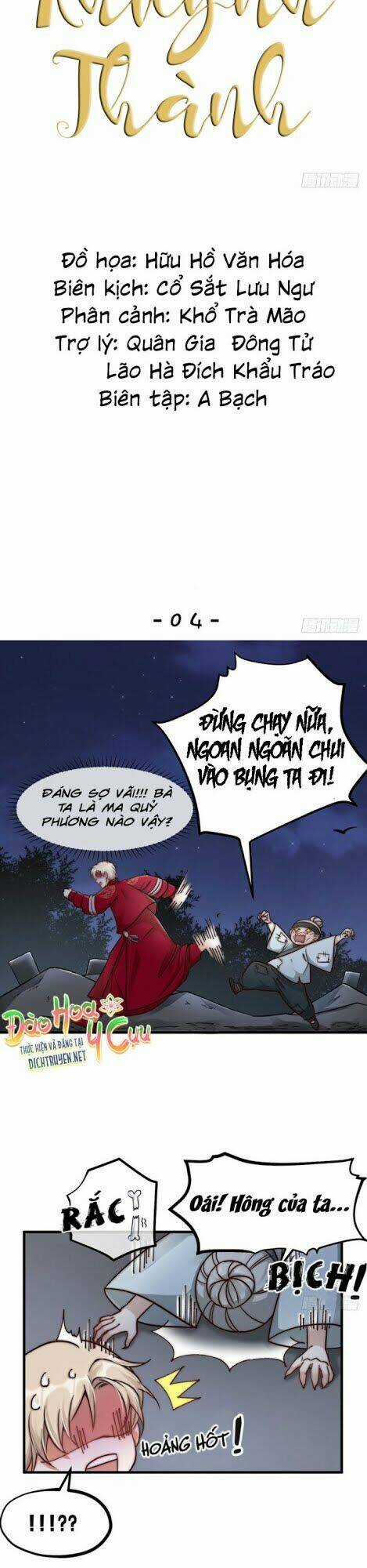 Phu Phu Khuynh Thành - Chapter 4 - Trang 5