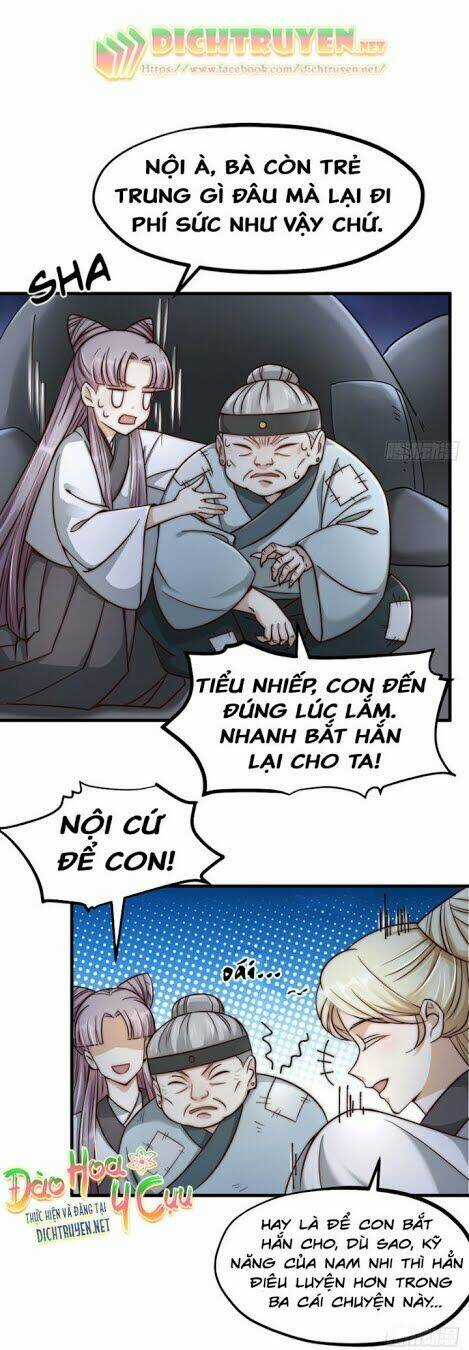 Phu Phu Khuynh Thành - Chapter 4 - Trang 6