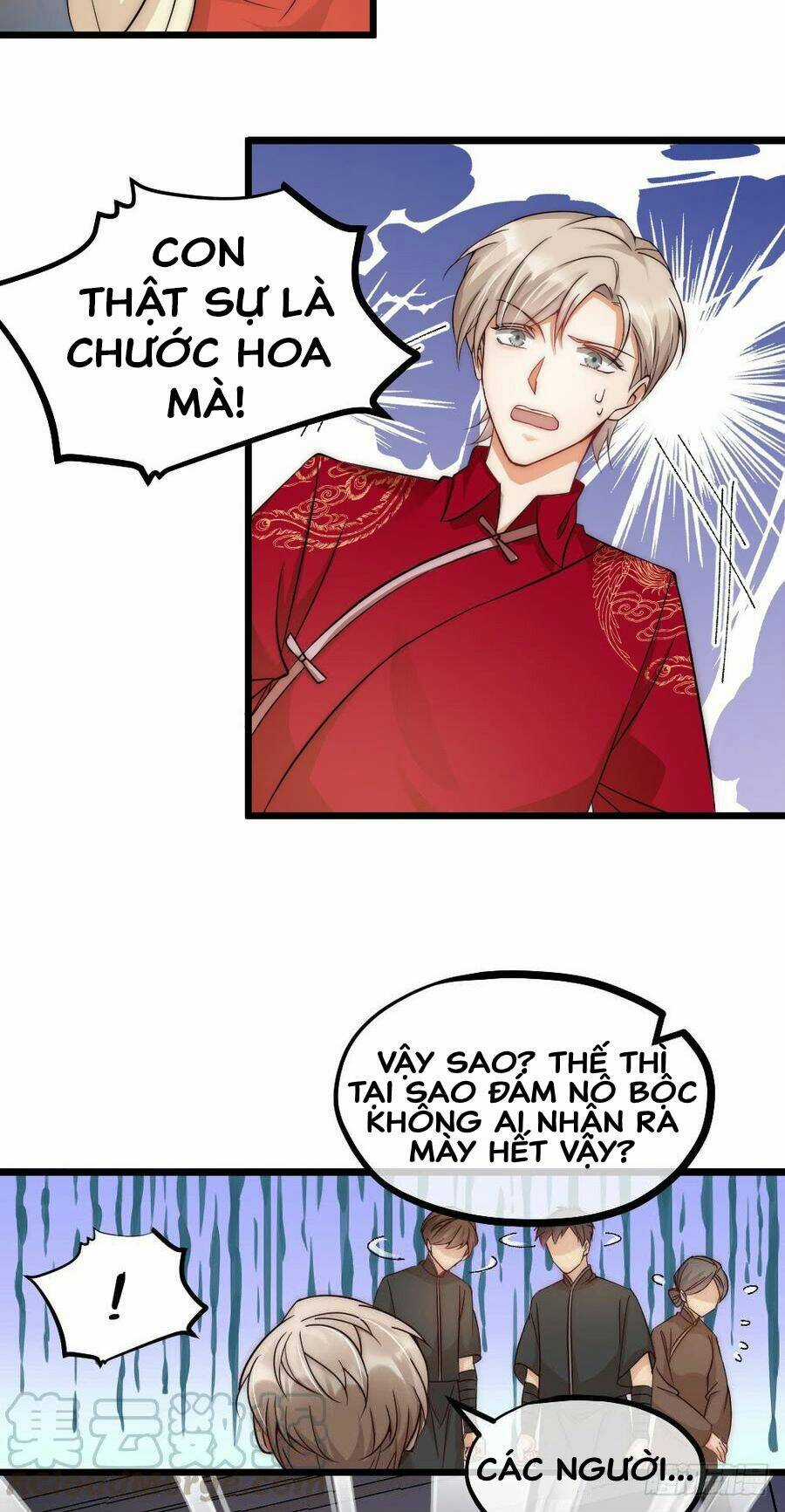 Phu Phu Khuynh Thành - Chapter 6 - Trang 14