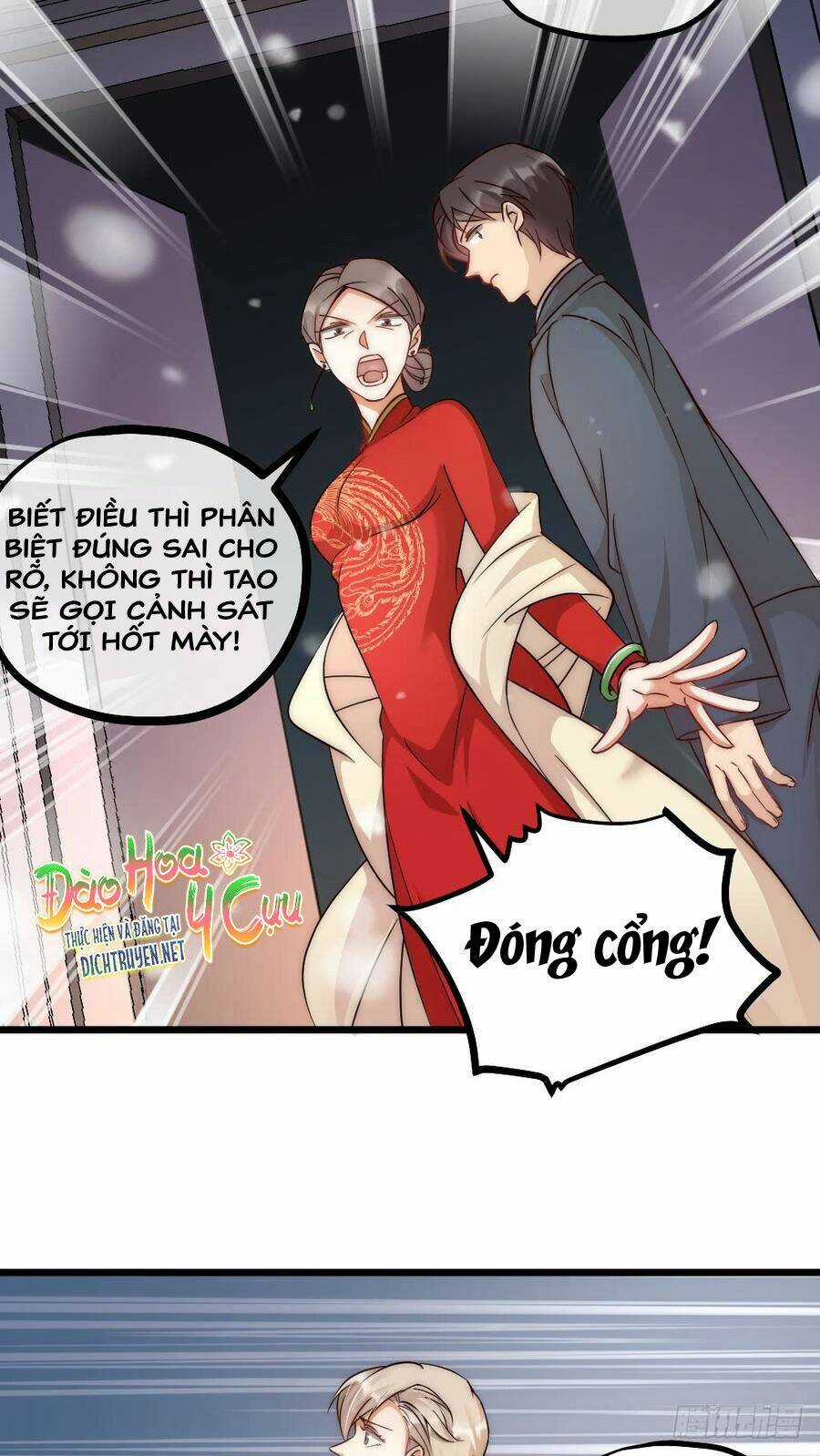 Phu Phu Khuynh Thành - Chapter 6 - Trang 15