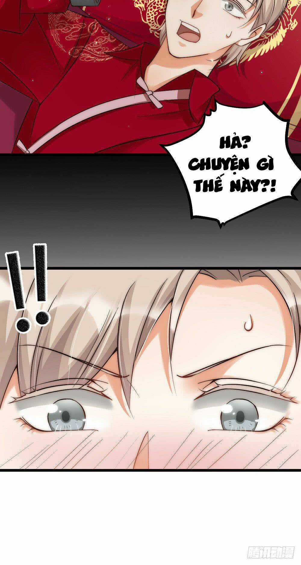 Phu Phu Khuynh Thành - Chapter 7 - Trang 3