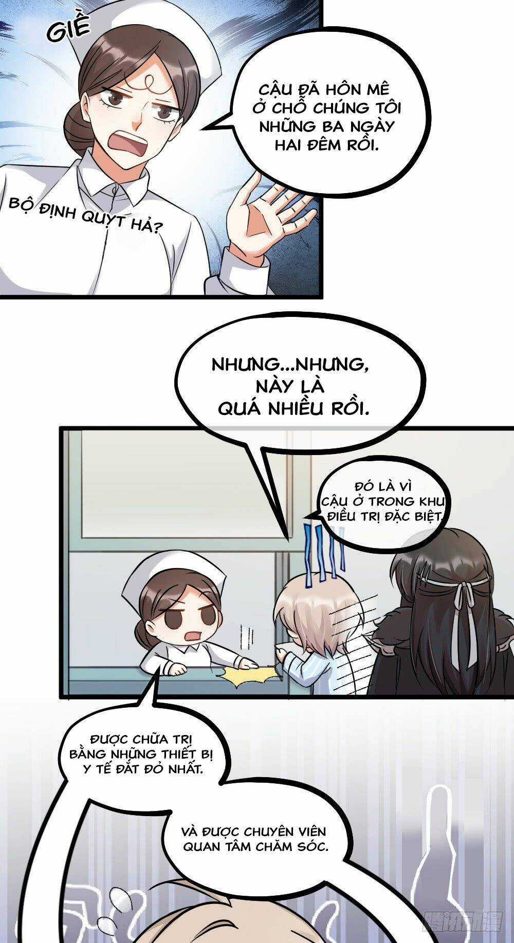 Phu Phu Khuynh Thành - Chapter 7 - Trang 24