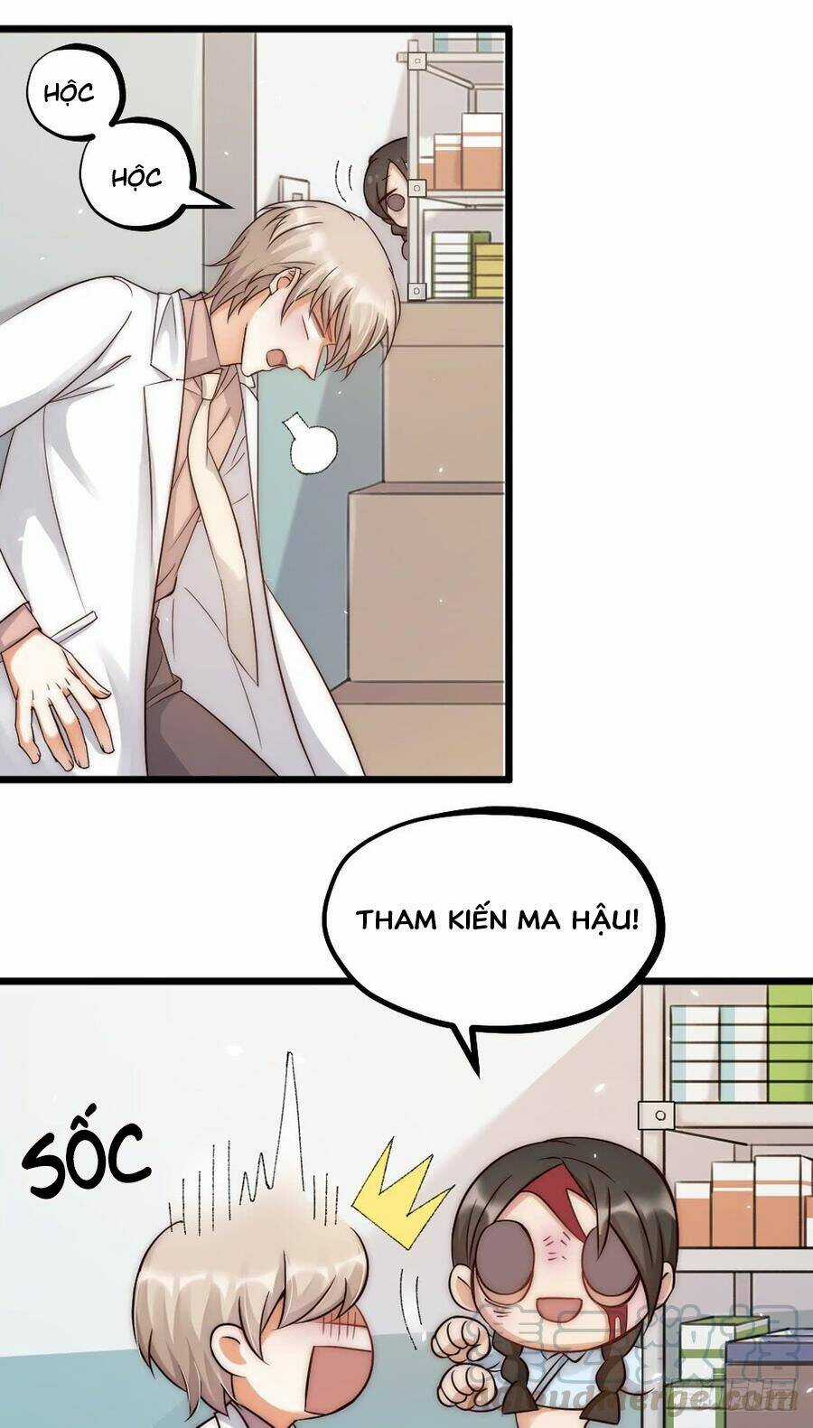 Phu Phu Khuynh Thành - Chapter 8 - Trang 17