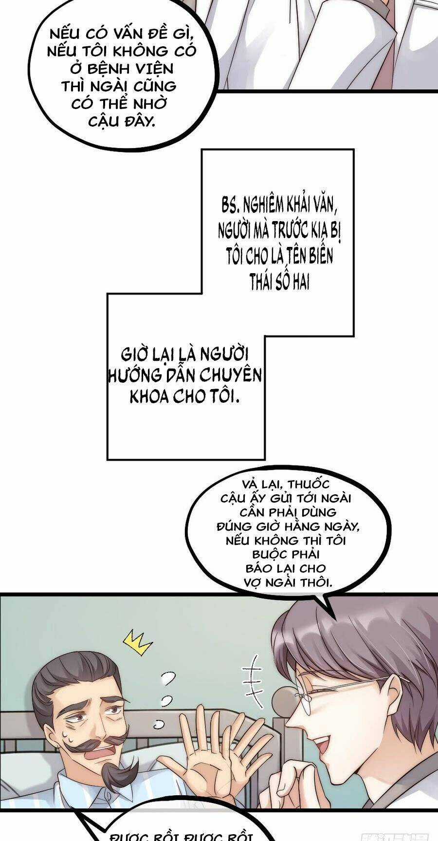 Phu Phu Khuynh Thành - Chapter 8 - Trang 3