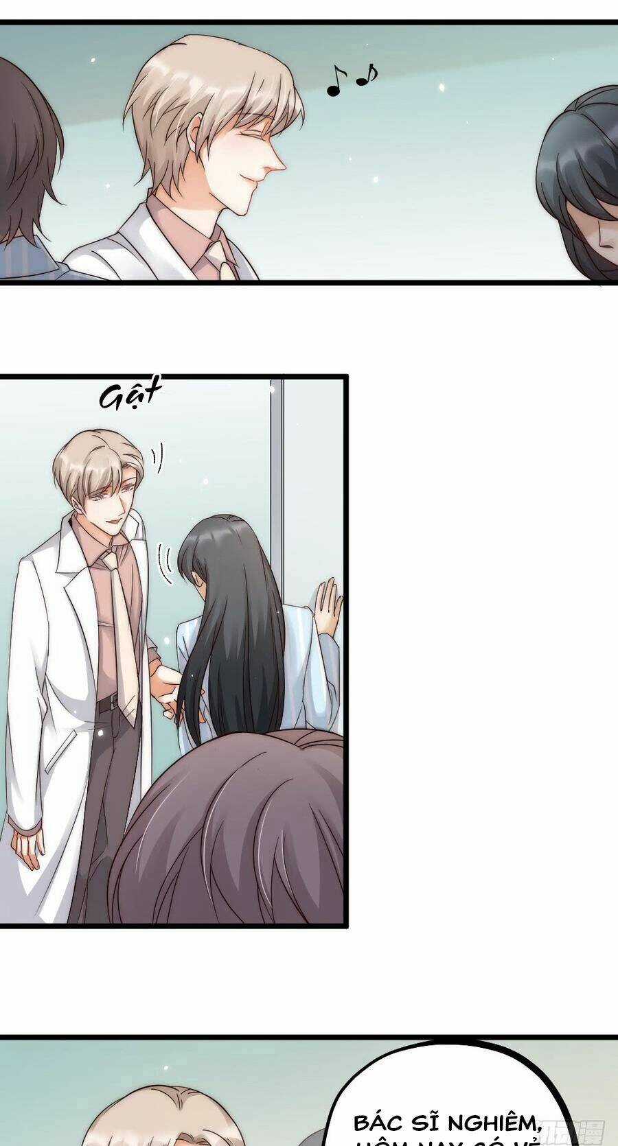 Phu Phu Khuynh Thành - Chapter 8 - Trang 8