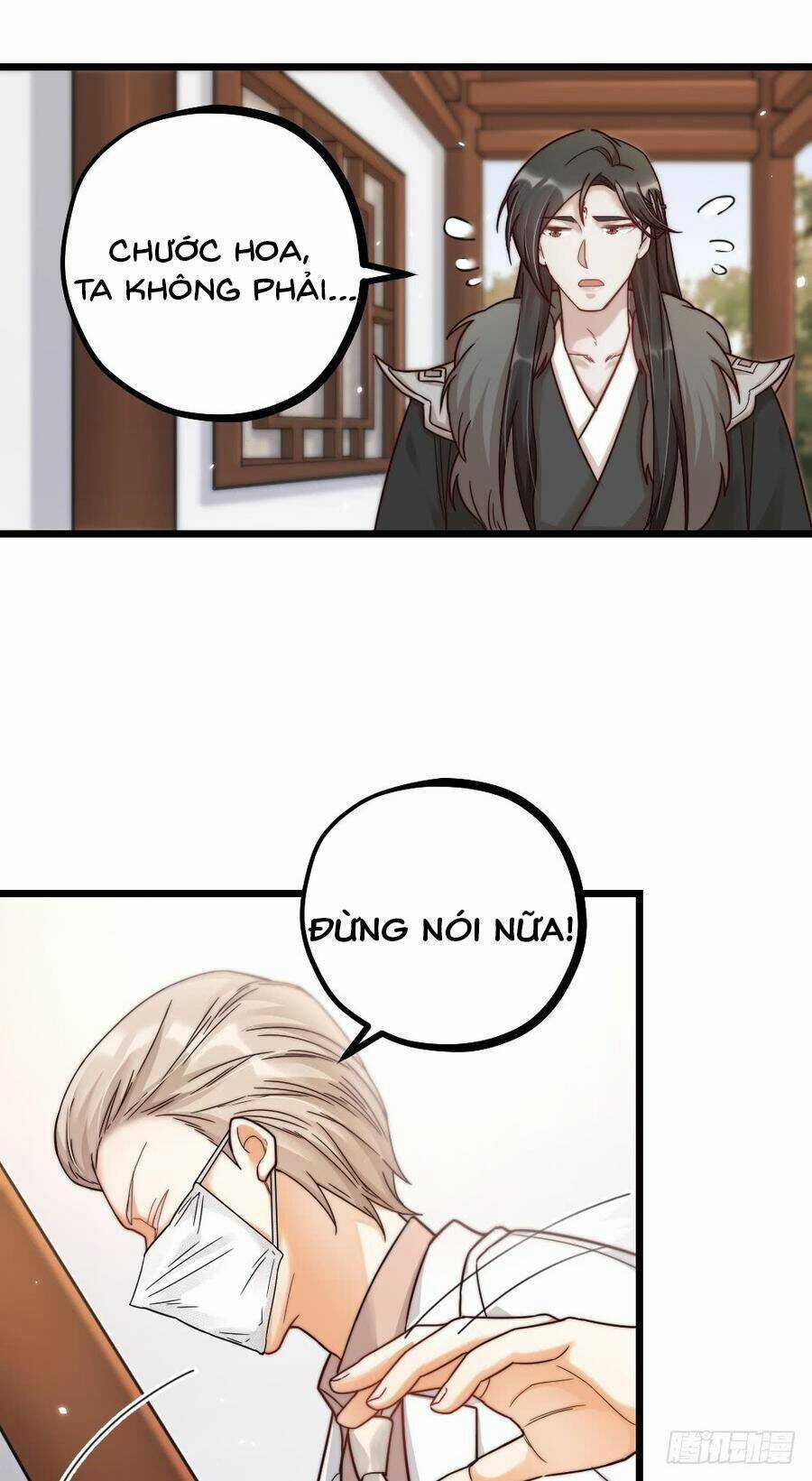 Phu Phu Khuynh Thành - Chapter 9 - Trang 14